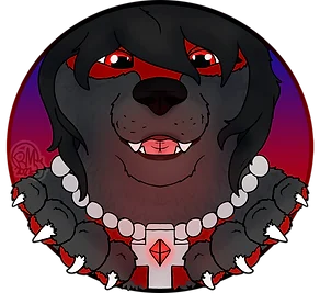 RedMoon's character badge