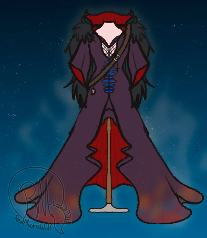 Artwork by RedMoonxWolf