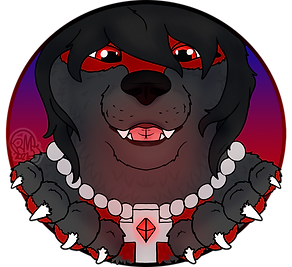RedMoon's character badge